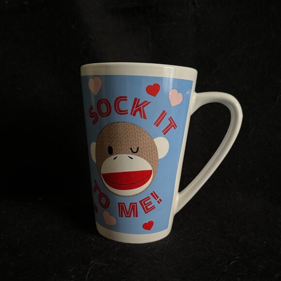 “Graduate” Sock Monkey & “Sock It To Me” Mug - Picture 9 of 10